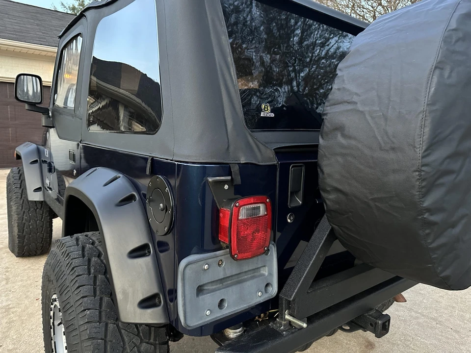 2004 Jeep TJ Wrangler - Image 13 of 31