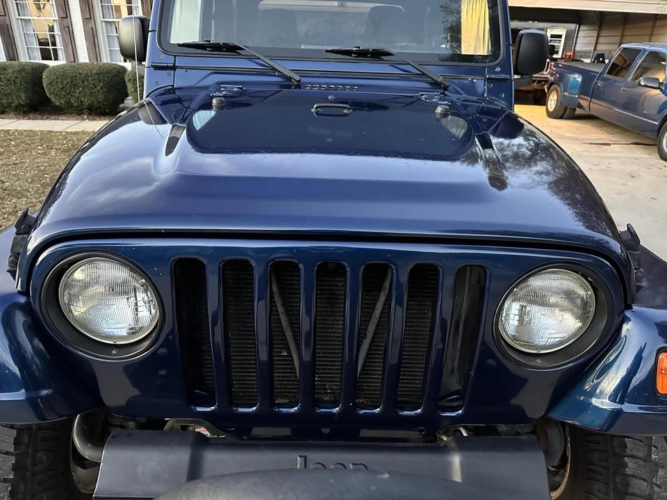 2004 Jeep TJ Wrangler - Image 10 of 31
