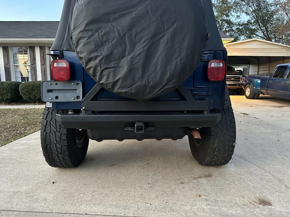 2004 Jeep TJ Wrangler - Image 5 of 31