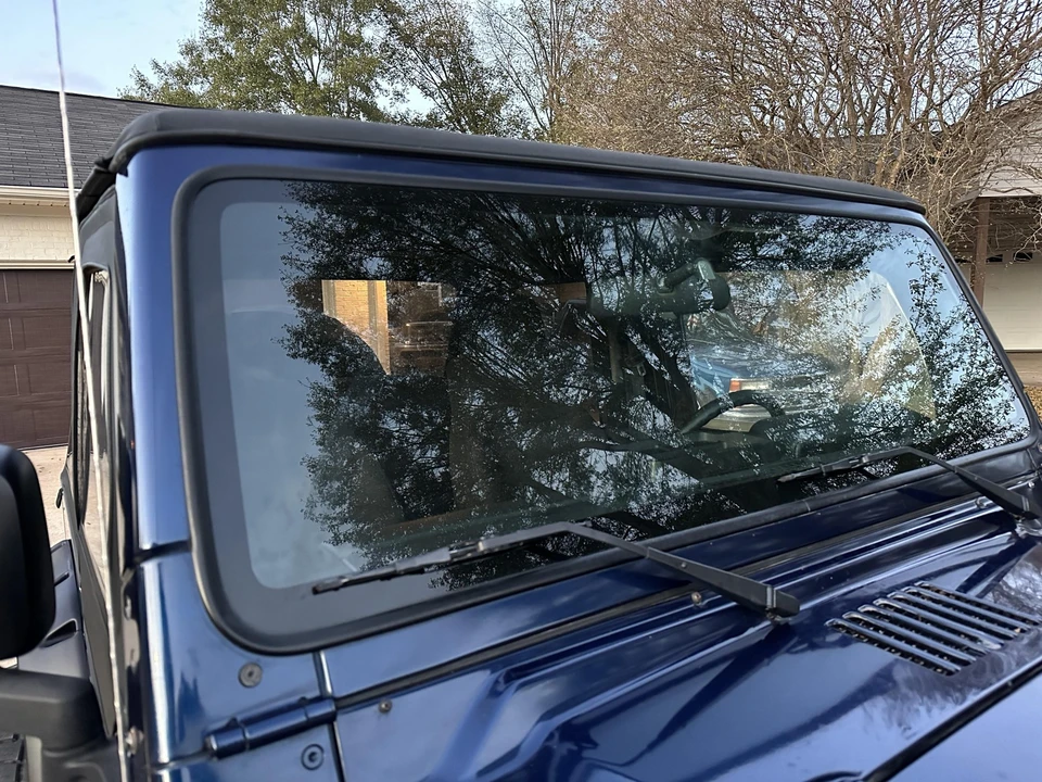 2004 Jeep TJ Wrangler - Image 24 of 31