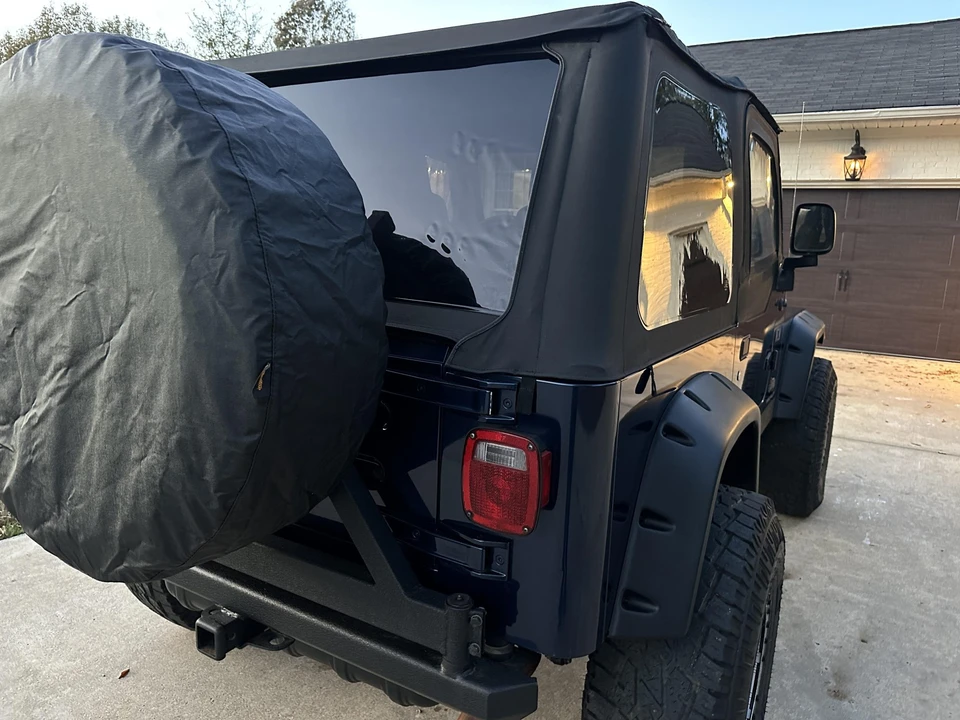 2004 Jeep TJ Wrangler - Image 15 of 31