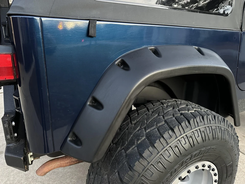 2004 Jeep TJ Wrangler - Image 20 of 31