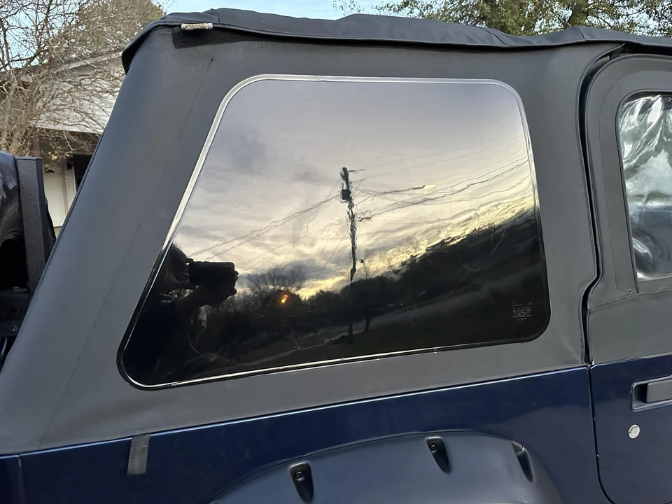 2004 Jeep TJ Wrangler - Image 27 of 31