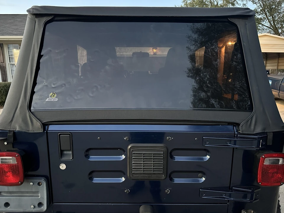 2004 Jeep TJ Wrangler - Image 16 of 31