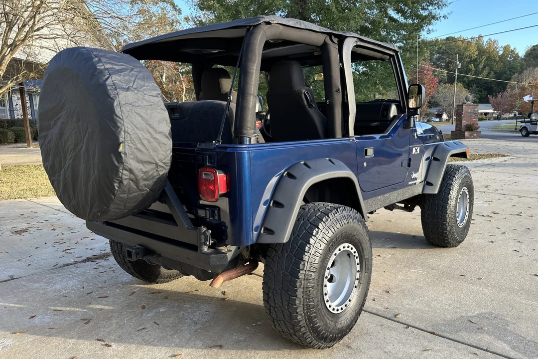 2004 Jeep TJ Wrangler - Image 6 of 31