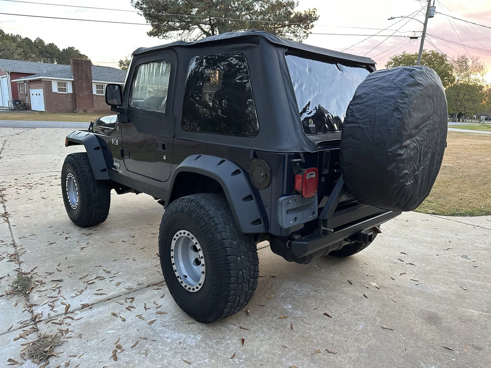 2004 Jeep TJ Wrangler - Image 3 of 31