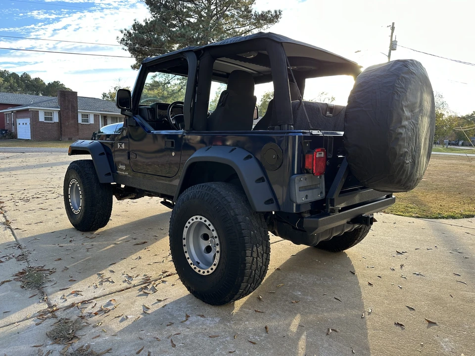 2004 Jeep TJ Wrangler - Image 4 of 31