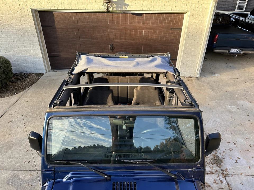 2004 Jeep TJ Wrangler - Image 30 of 31