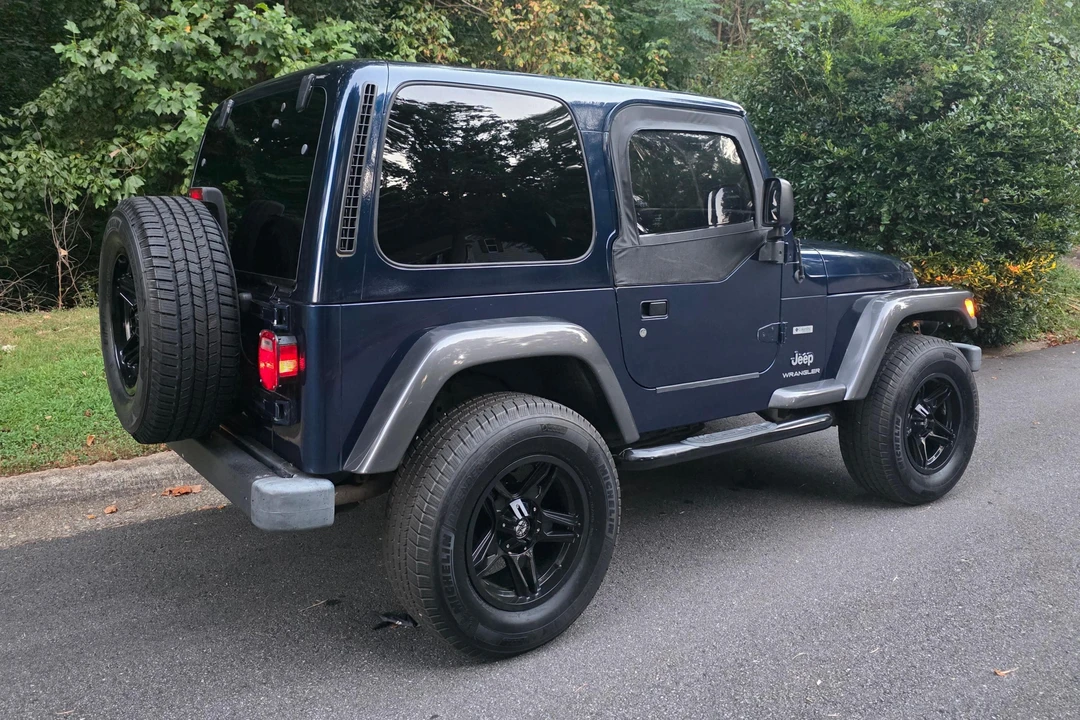2004 Jeep TJ Wrangler - Image 4 of 31