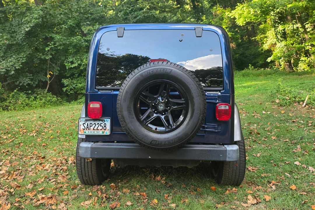 2004 Jeep TJ Wrangler - Image 5 of 31
