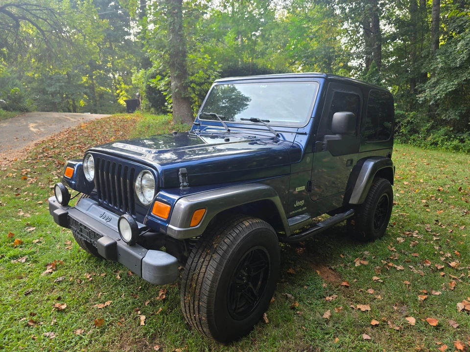 2004 Jeep TJ Wrangler - Image 6 of 31