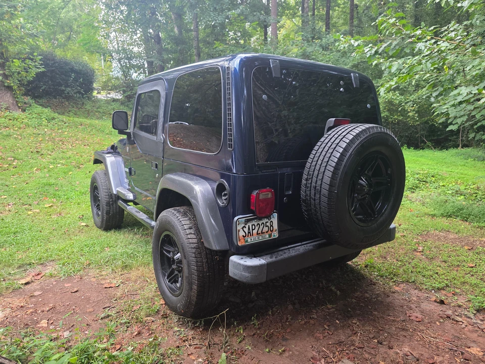 2004 Jeep TJ Wrangler - Image 7 of 31