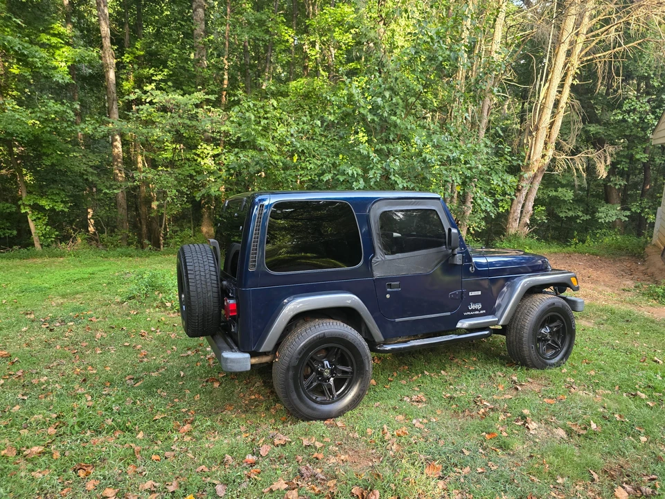 2004 Jeep TJ Wrangler - Image 8 of 31
