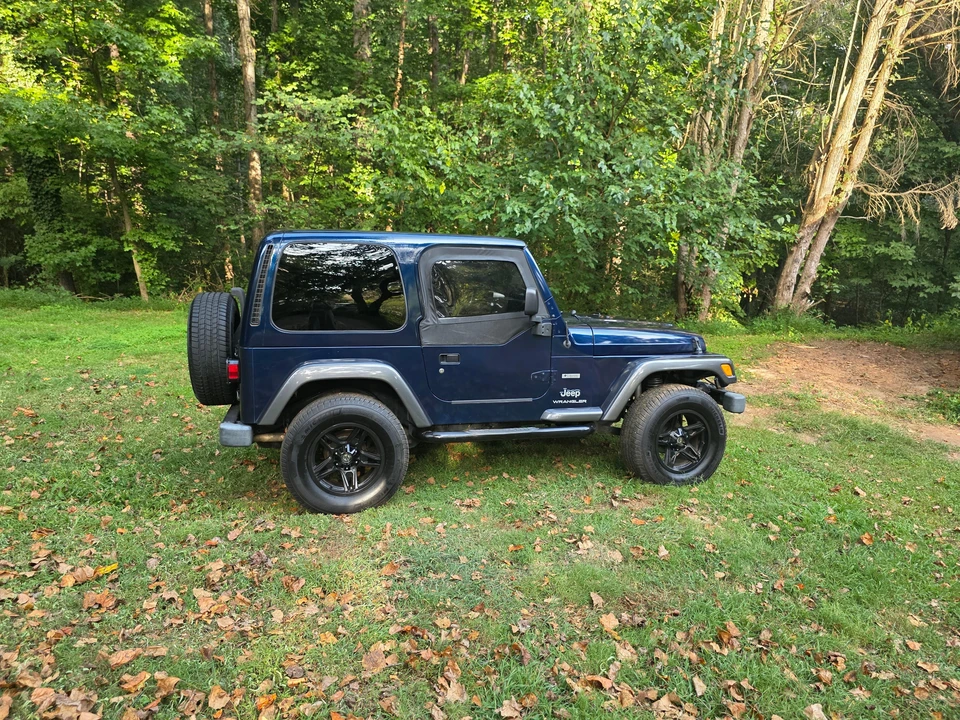 2004 Jeep TJ Wrangler - Image 9 of 31