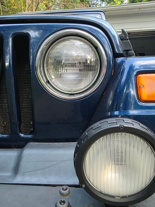 2004 Jeep TJ Wrangler - Image 11 of 31
