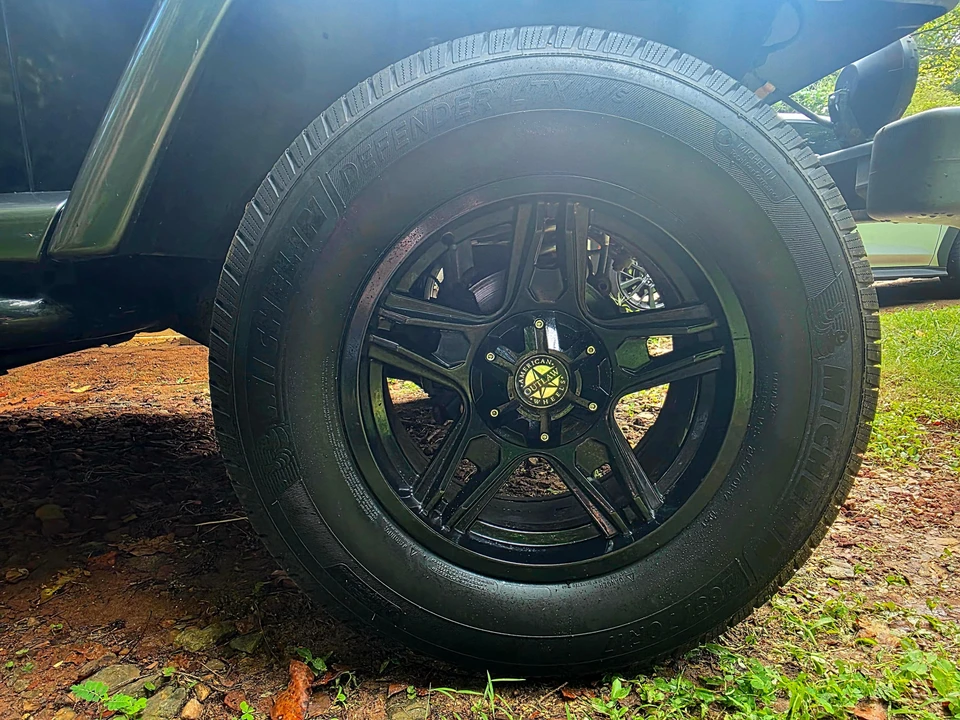 2004 Jeep TJ Wrangler - Image 18 of 31