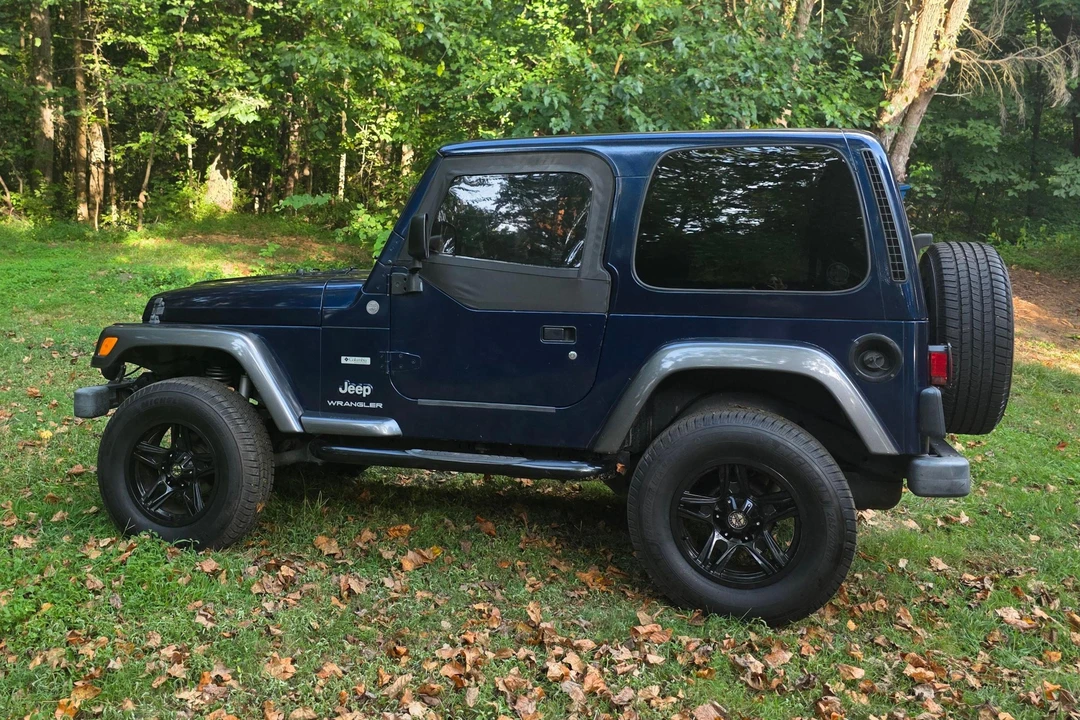 2004 Jeep TJ Wrangler - Image 3 of 31
