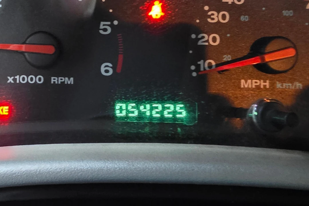 2004 Jeep TJ Wrangler - Image 22 of 31