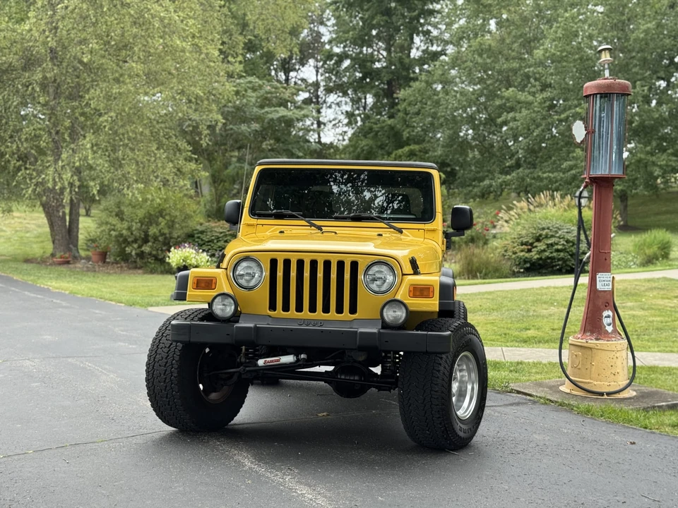 2004 Jeep TJ Wrangler - Image 5 of 31