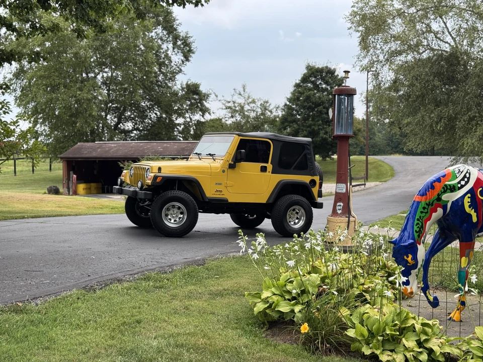 2004 Jeep TJ Wrangler - Image 3 of 31