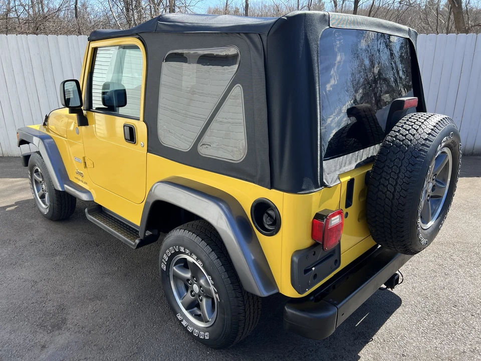 2004 Jeep TJ Wrangler - Image 25 of 31