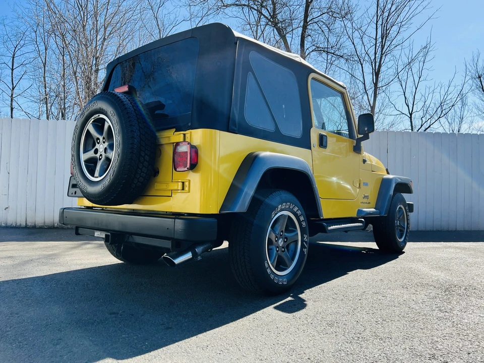 2004 Jeep TJ Wrangler - Image 18 of 31