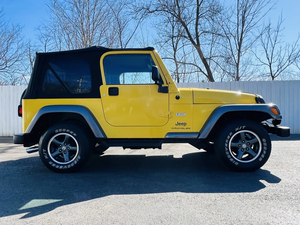 2004 Jeep TJ Wrangler - Image 17 of 31