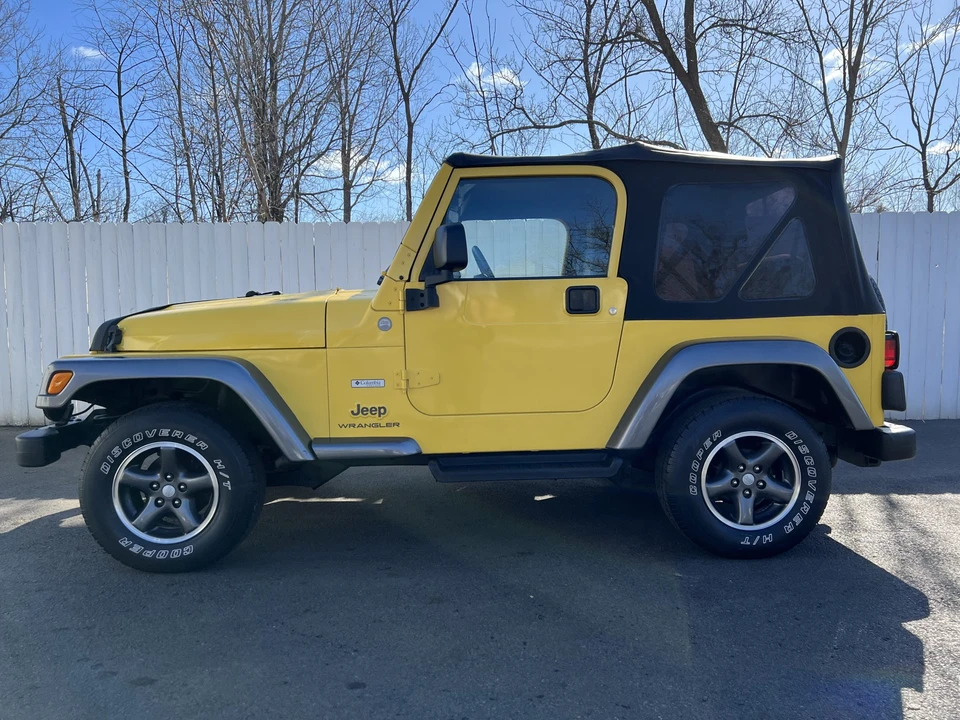 2004 Jeep TJ Wrangler - Image 30 of 31
