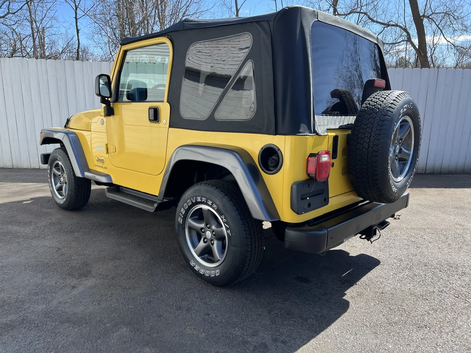 2004 Jeep TJ Wrangler - Image 27 of 31