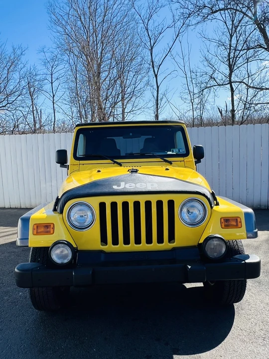 2004 Jeep TJ Wrangler - Image 11 of 31