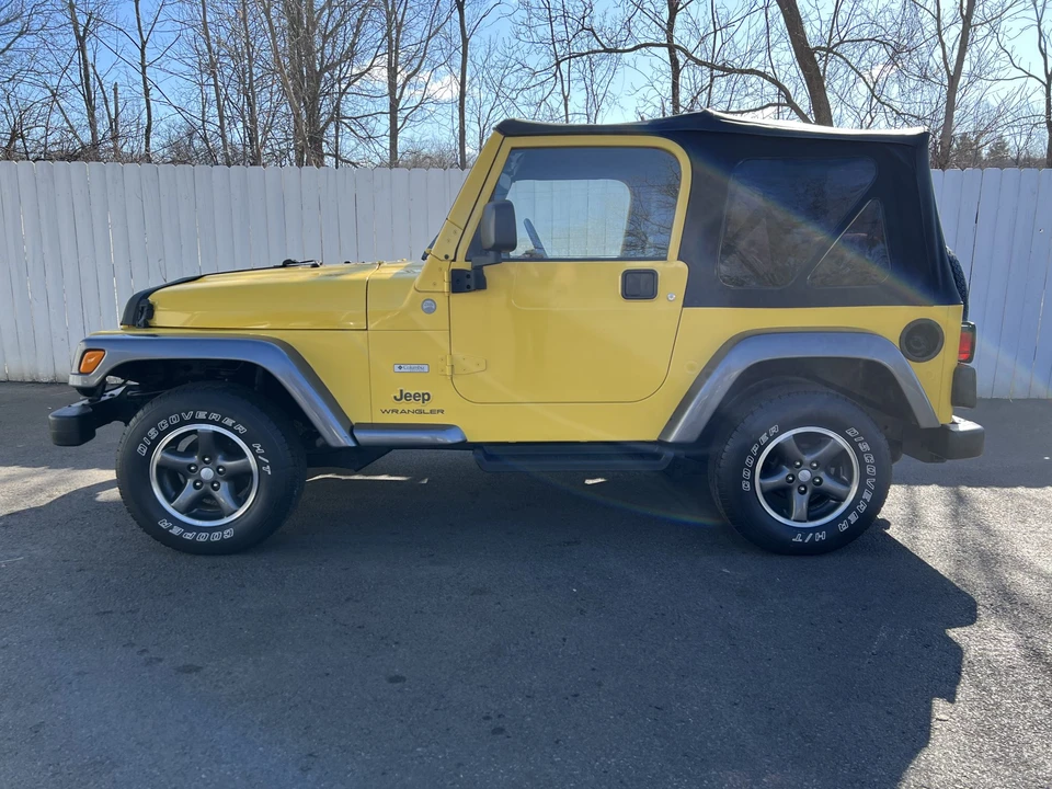 2004 Jeep TJ Wrangler - Image 29 of 31