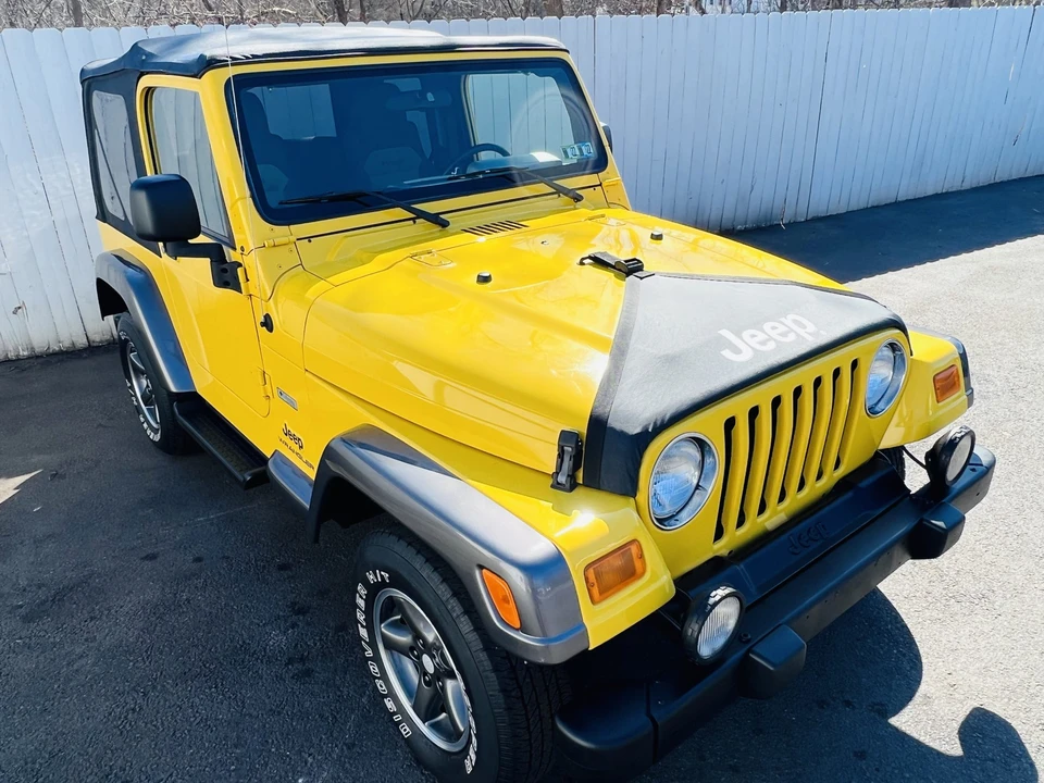 2004 Jeep TJ Wrangler - Image 13 of 31