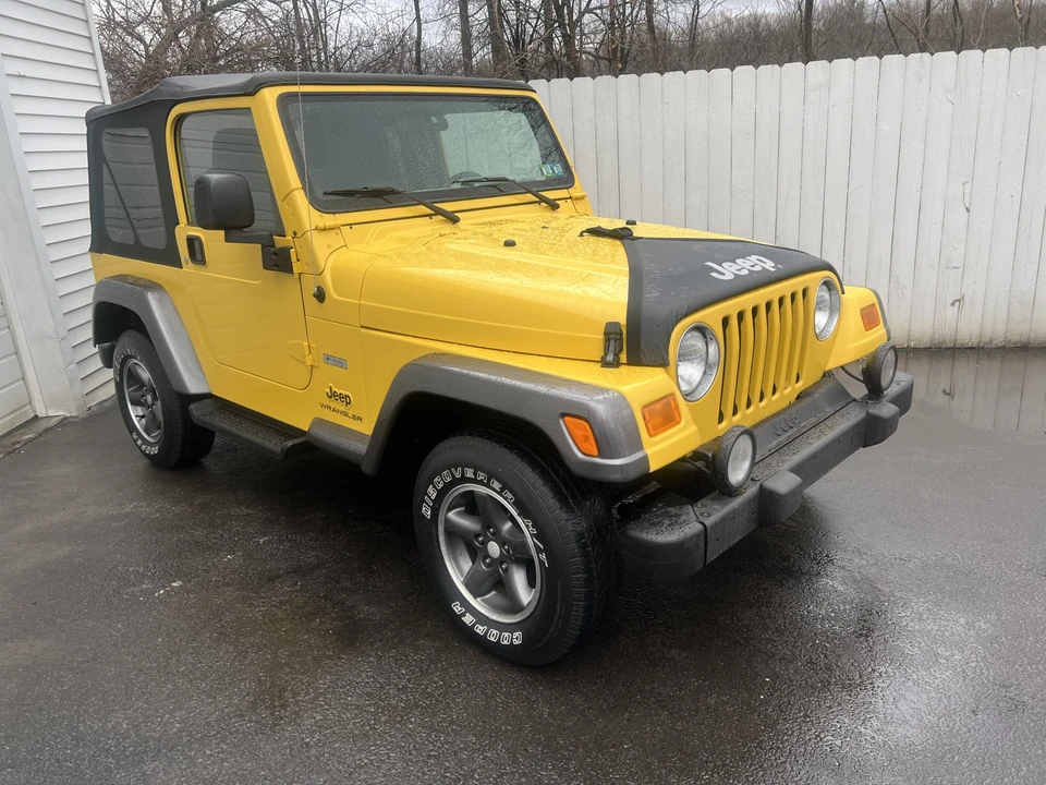 2004 Jeep TJ Wrangler - Image 14 of 31