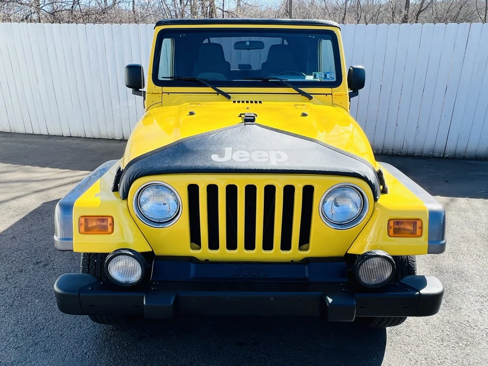 2004 Jeep TJ Wrangler - Image 10 of 31