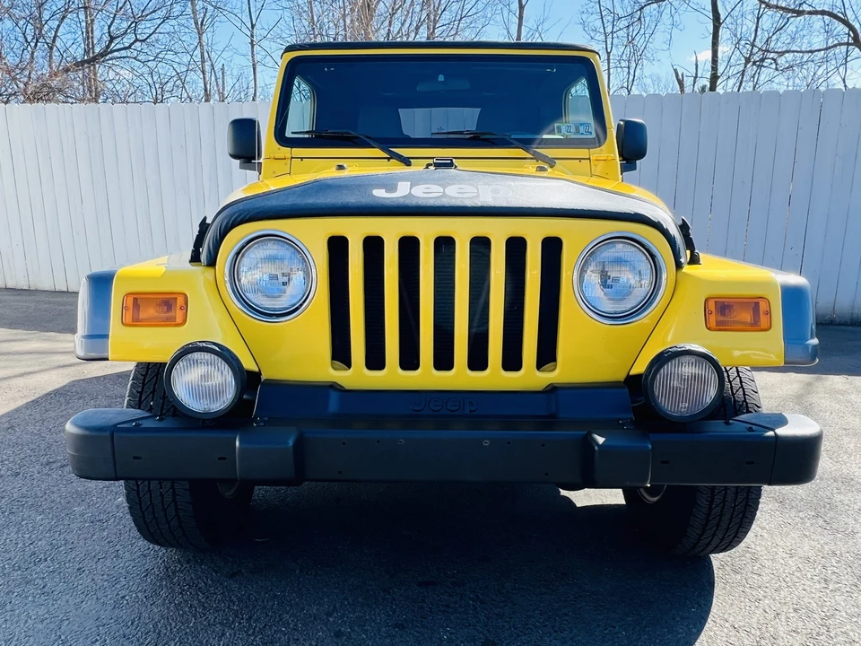2004 Jeep TJ Wrangler - Image 9 of 31