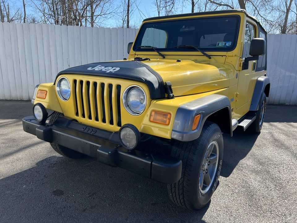 2004 Jeep TJ Wrangler - Image 8 of 31