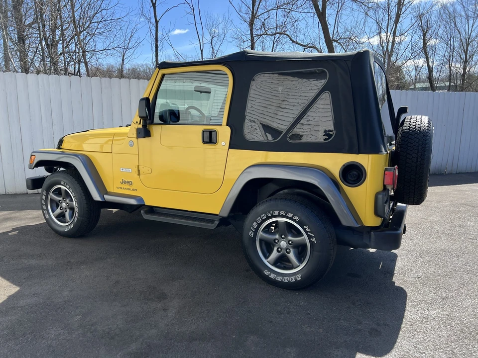 2004 Jeep TJ Wrangler - Image 28 of 31