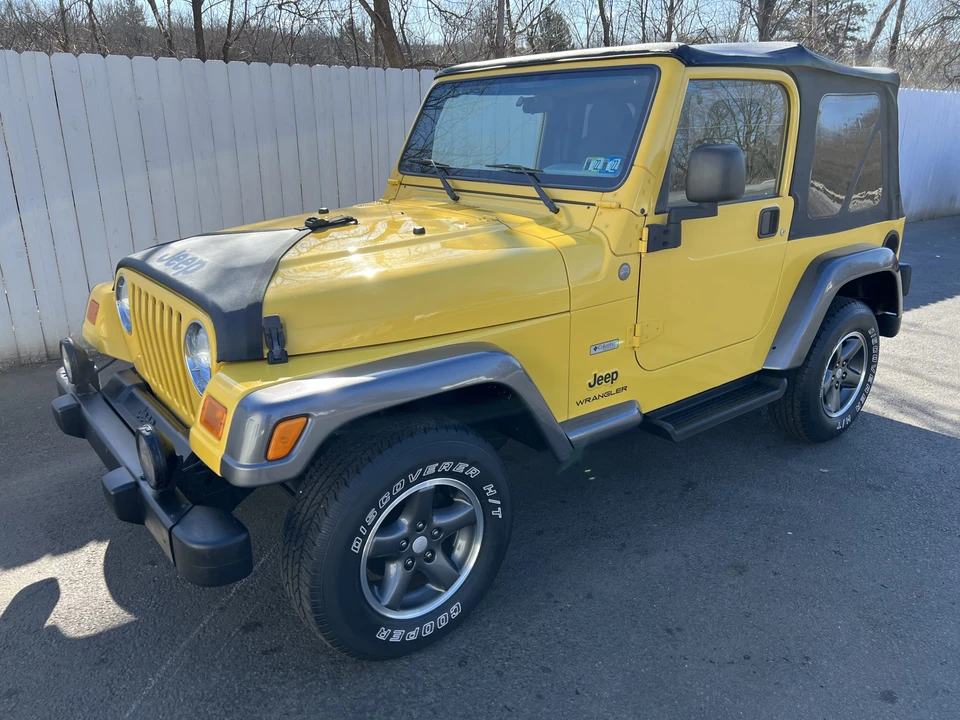 2004 Jeep TJ Wrangler - Image 2 of 31