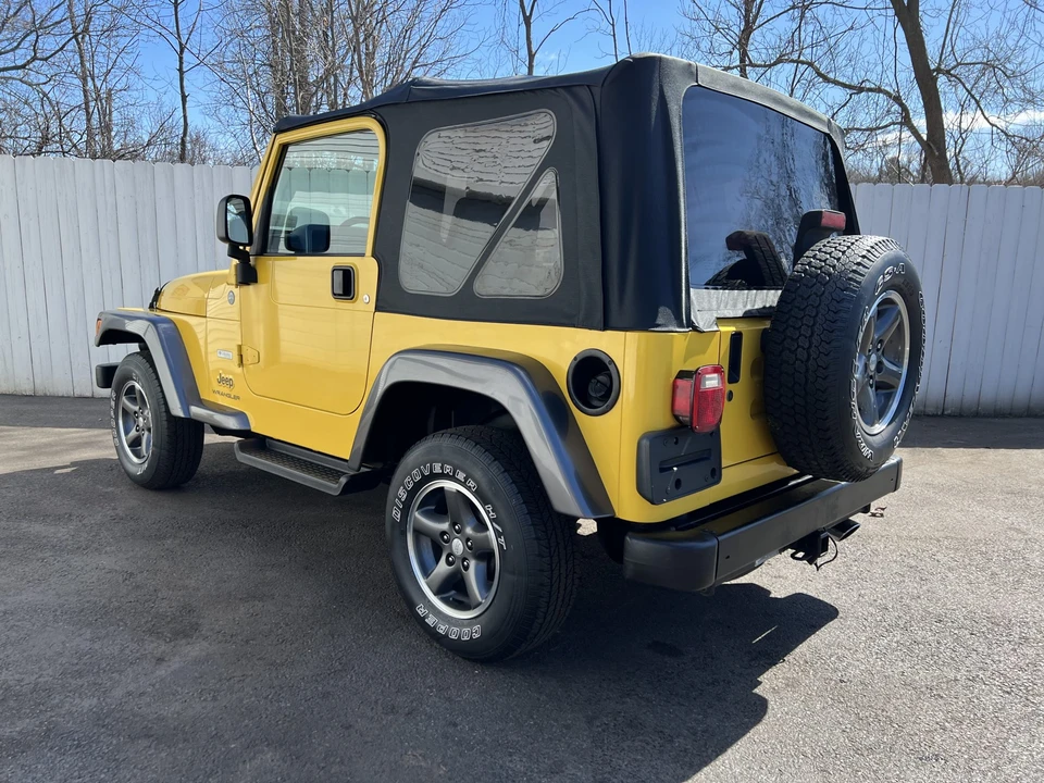 2004 Jeep TJ Wrangler - Image 26 of 31