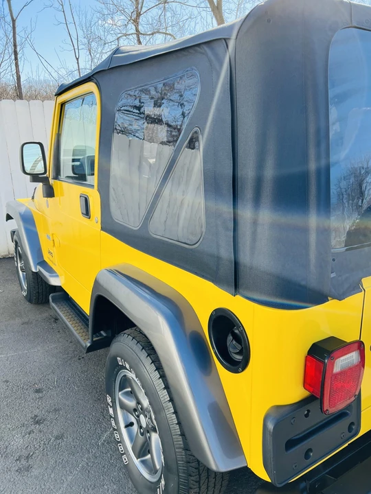 2004 Jeep TJ Wrangler - Image 31 of 31