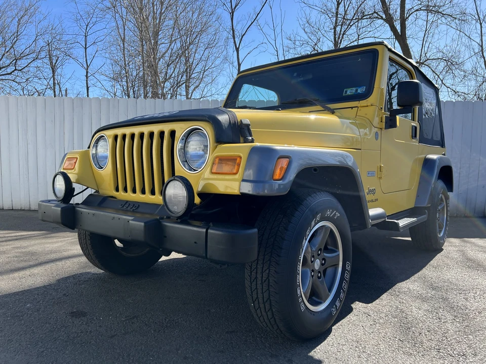 2004 Jeep TJ Wrangler - Image 5 of 31