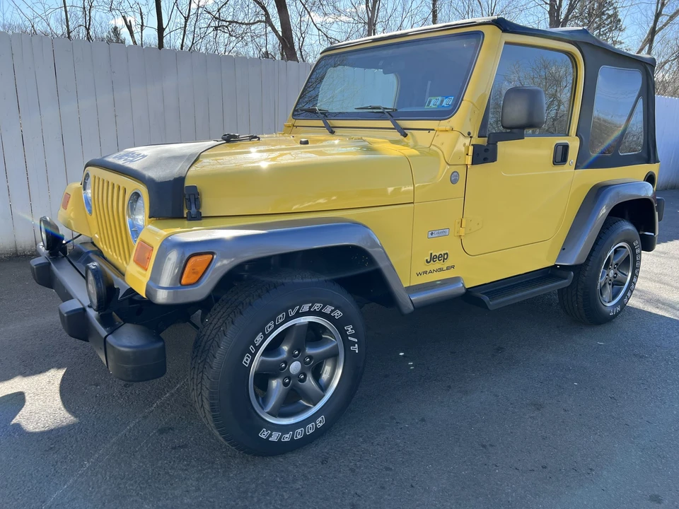 2004 Jeep TJ Wrangler - Image 4 of 31