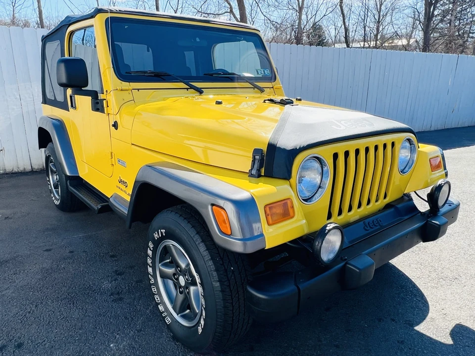 2004 Jeep TJ Wrangler - Image 12 of 31