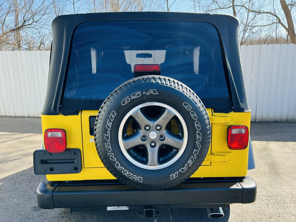 2004 Jeep TJ Wrangler - Image 24 of 31