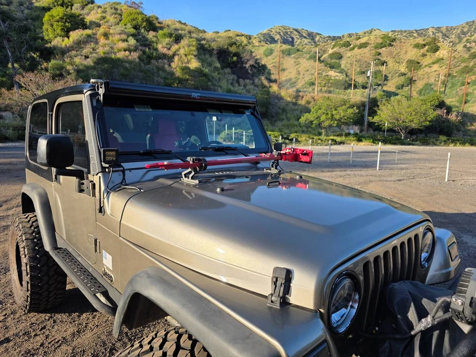 2004 Jeep TJ Wrangler - Image 20 of 21