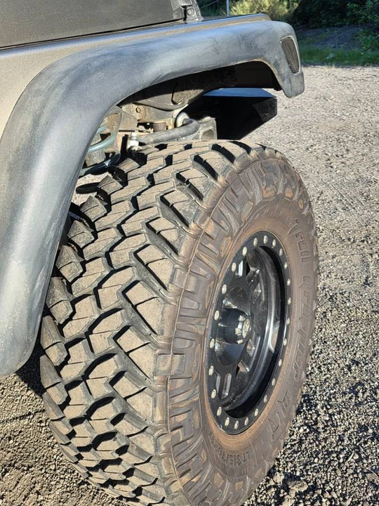 2004 Jeep TJ Wrangler - Image 19 of 22