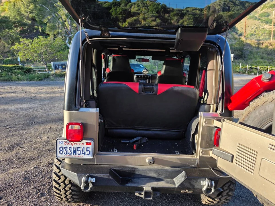 2004 Jeep TJ Wrangler - Image 14 of 22
