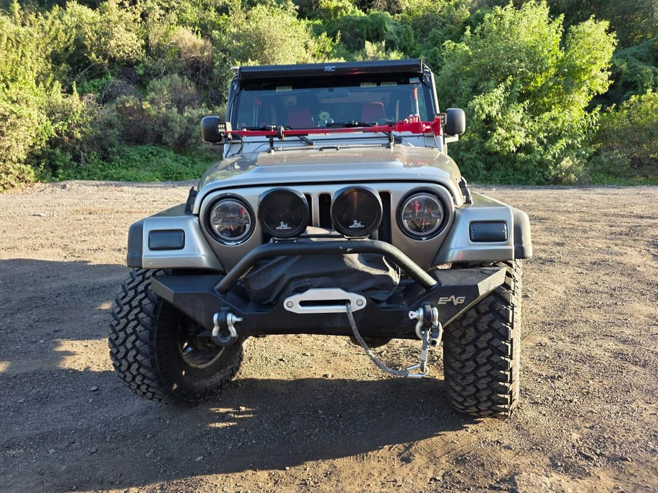 2004 Jeep TJ Wrangler - Image 13 of 22
