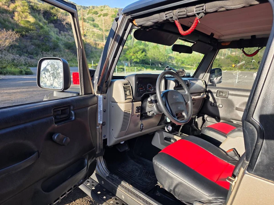 2004 Jeep TJ Wrangler - Image 15 of 22
