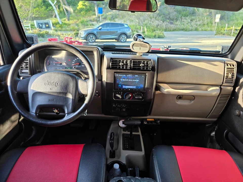 2004 Jeep TJ Wrangler - Image 11 of 22